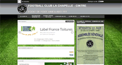 Desktop Screenshot of fccc.fr
